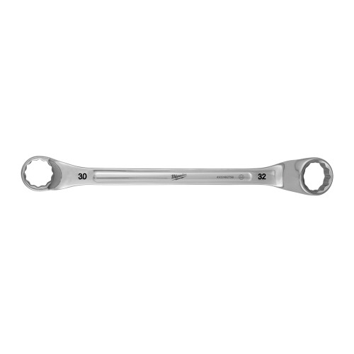 Milwaukee Double Ring Offset Spanner - 30 x 32mm image