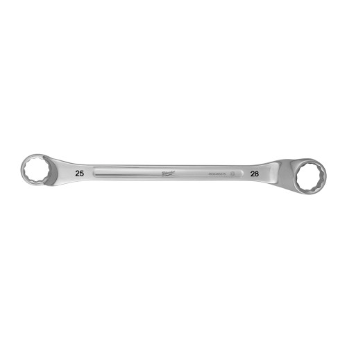 Milwaukee Double Ring Offset Spanner - 25 x 28mm image