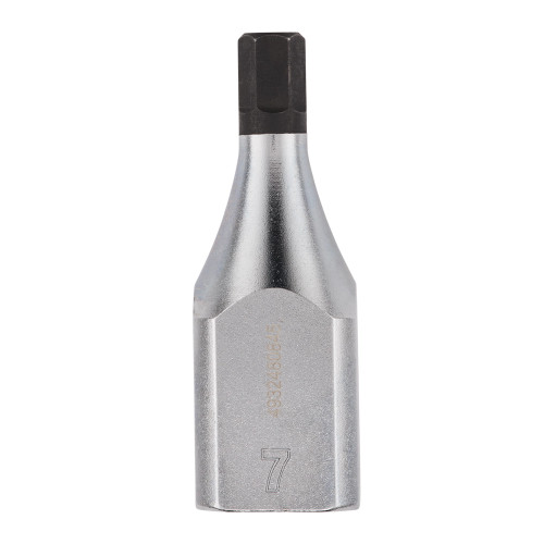 Milwaukee 1/2'' Drive 7.0mm Hex Bit Socket image