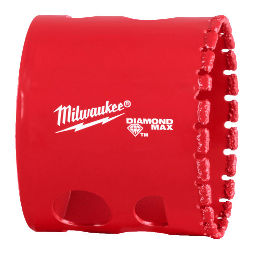 Milwaukee GEN 2 51mm Diamond Max Wet Holesaw image