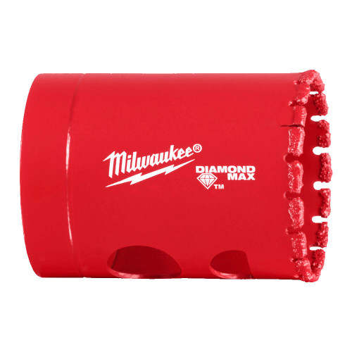 Milwaukee GEN 2 38mm Diamond Max Wet Holesaw image