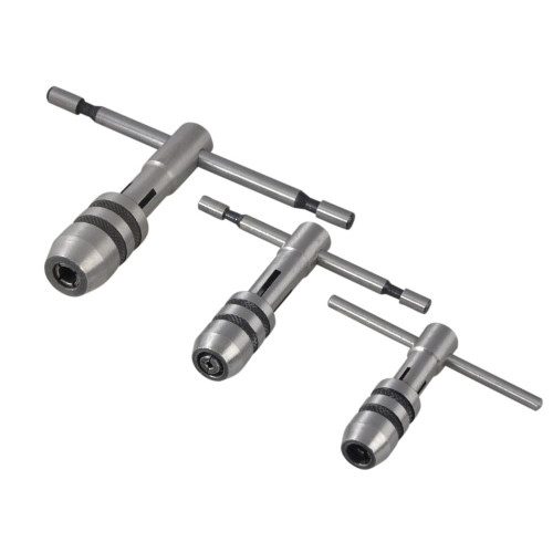 Faithfull 3 Piece Tap Wrench Set image