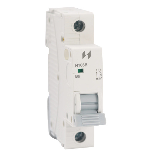 Navitas 6A 6kA Type B MCB image