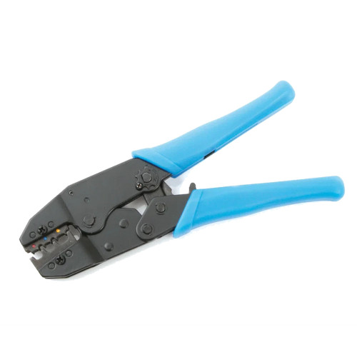 Termination Technology 0.5-6.0mm² Insulated Terminals Ratchet Crimper image