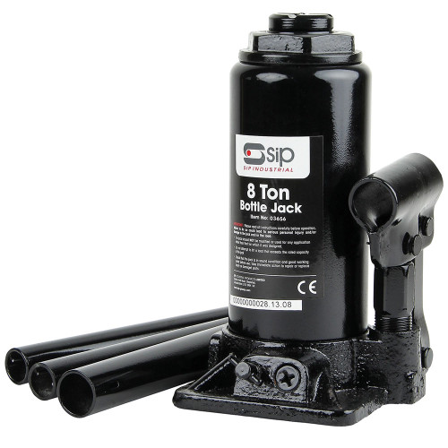 SIP 8 TON Bottle Jack image
