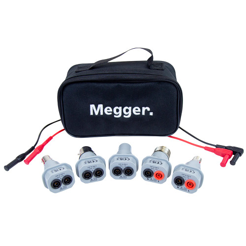 Megger 1014-833 Lamp Adaptor Kit image