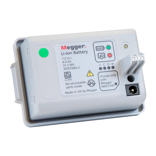 Megger MBP44 Li-Ion for MFT X-1 image