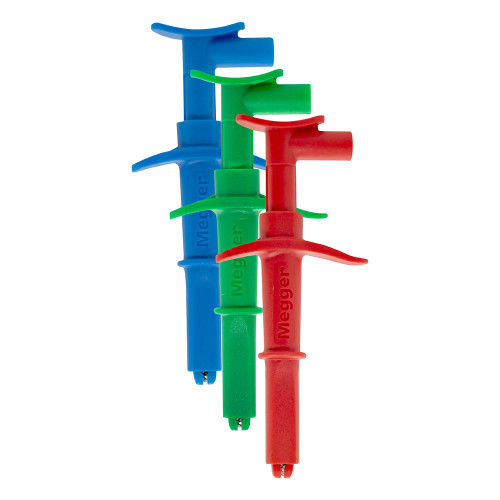 Megger 3 Piece Grabber Set image