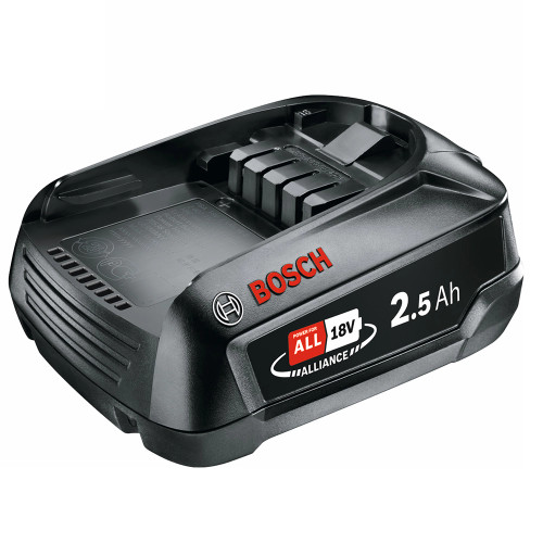 Bosch PBA 18V 2.5Ah Power for All Battery image