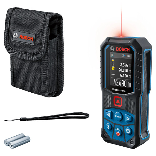 Bosch PRO GLM 50-27 C Laser Measure image