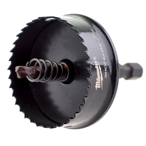 Milwaukee 38mm SHOCKWAVE Impact Holesaw image