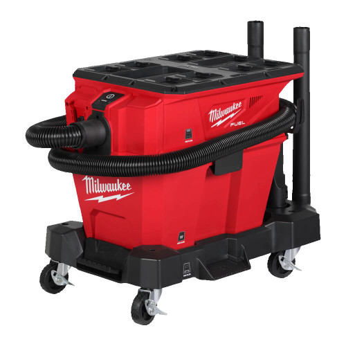 Milwaukee M18 FVC23L-0 18V FUEL Brushless NEXUS 23L L-Class Wet & Dry Vacuum - Body image