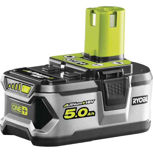 Ryobi RB18L50 5.0Ah 18V ONE+ Lithium+ Battery image