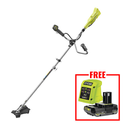 Ryobi OBC1820B 18V ONE+ 20cm Brush Cutter - Body image