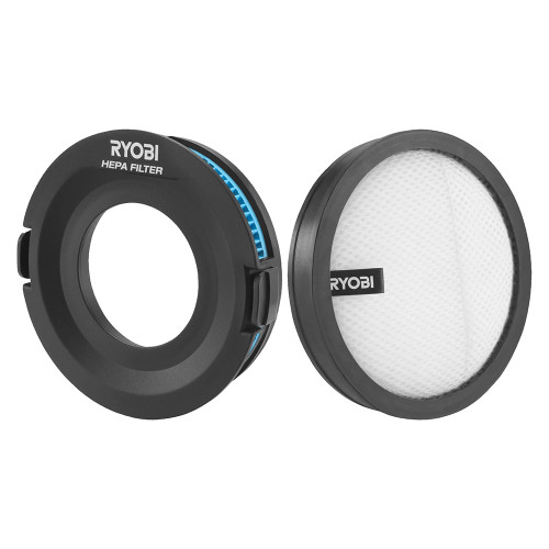 Ryobi RACLASVF-2 Anti-Tangle Vacuum Filter Set image