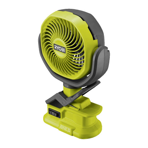Ryobi RCF18-0 18V ONE+ 10cm Clamp Fan - Body image