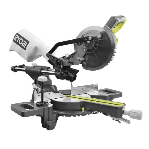 Ryobi RMS18190-0 18V ONE+ 190mm Mitre Saw - Body image