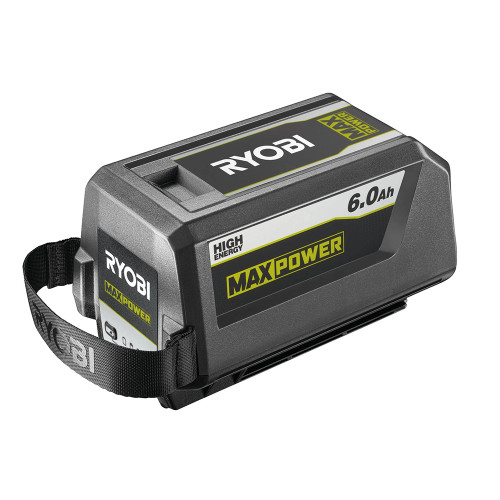 Ryobi RY36B60B 6.0Ah 36V MaxPower Lithium+ Battery image