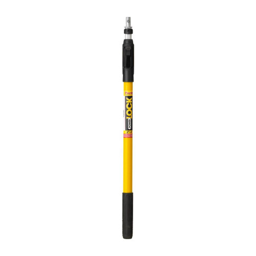Purdy Power Lock Roller Extension Pole - 2-4 ft image