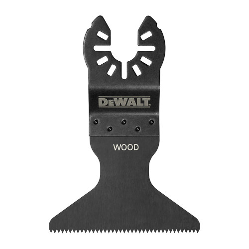 Dewalt DT20734-QZ 66mm x 43mm Wide Fastcut Wood Blades - Pack of 25 image