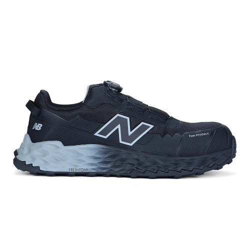 New Balance Foam Fresh Cremorne S3 BOA Trainer - Black/Grey image