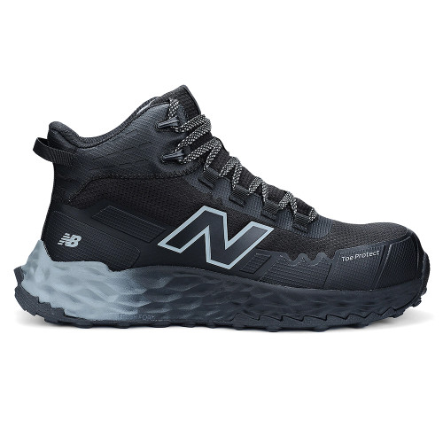 New Balance Foam Fresh Cremorne S3 Mid Boot - Black/Grey image