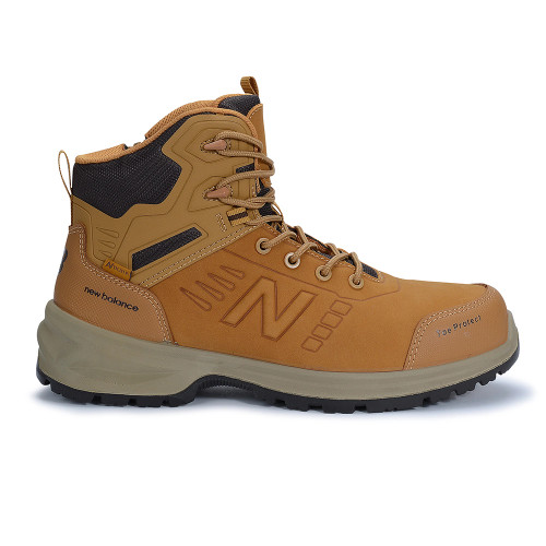 New Balance Calibre S3 Safety Boots - Wheat image