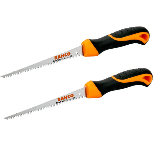 Bahco Drywall Jab Saw 160mm - Pack of 2 image