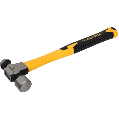 Roughneck 24oz (680g) Ball Pein Fibreglass Hammer image