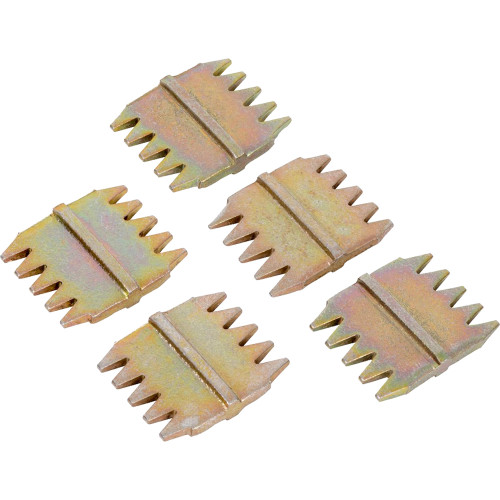 Roughneck 25mm (1in) Scutch Combs - Pack of 5 image