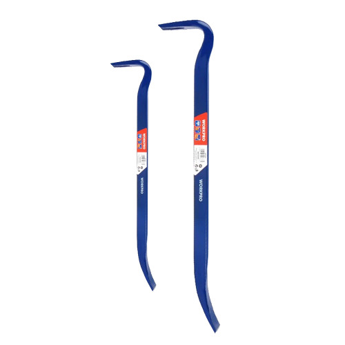 WORKPRO 2 Piece 24in & 36in Wrecking Bar Set image
