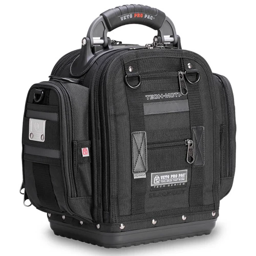 Veto Pro Pac TECH-MCTP BLACKOUT Tool Bag image