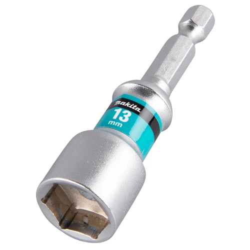 Makita E-03486 H13 x 65mm Impact Premier Torsion Mag Nutsetter image