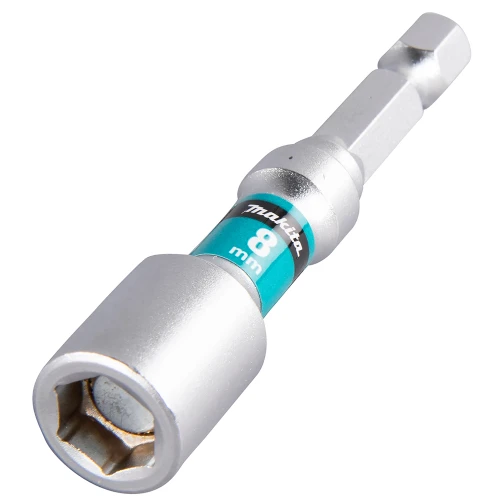 Makita E-03464 H8 x 65mm Impact Premier Torsion Mag Nutsetter image