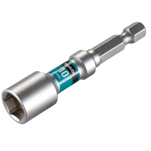 Makita E-03470 H10 x 65mm Impact Premier Torsion Mag Nutsetter image