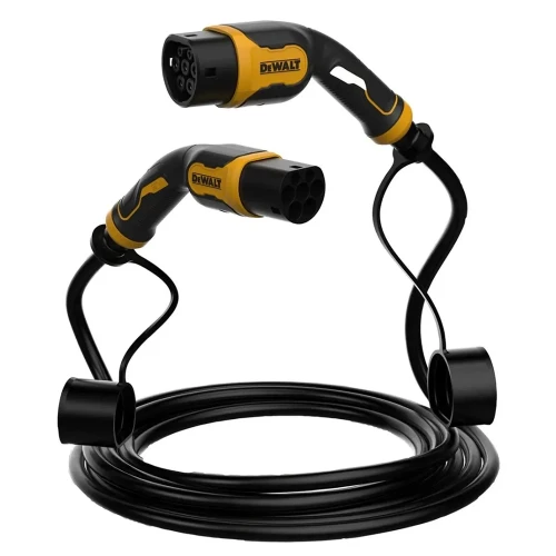 Dewalt DEV32C3P Type 2 22kW EV Charging Cable image