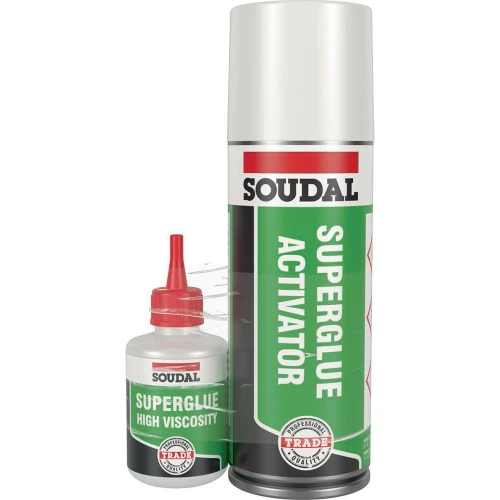 Soudal Trade Mitre Kit (50g / 200ml) image