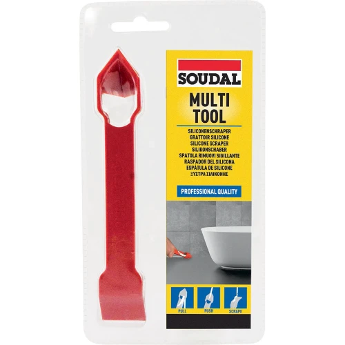 Soudal 119352 Multi-Tool Scraper image