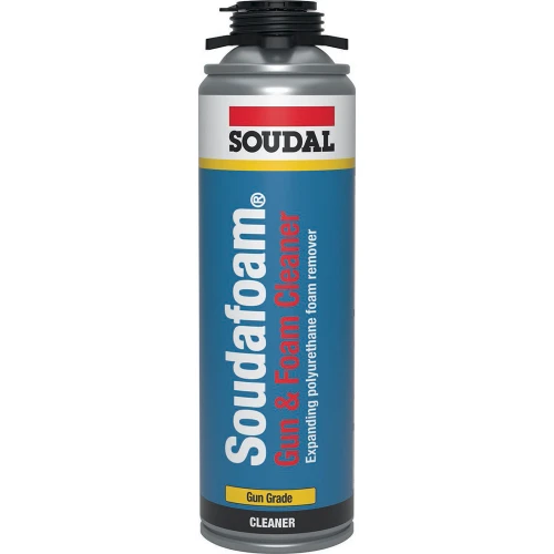 Soudal Gun & Foam Cleaner - 500ml image