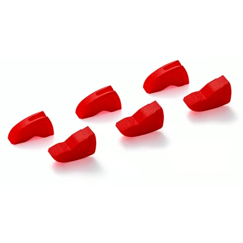 Knipex 87 09 180 V01 Protective Jaws (Suitable for 87 xx 180 Pliers from 2010) - Pack of 3 image