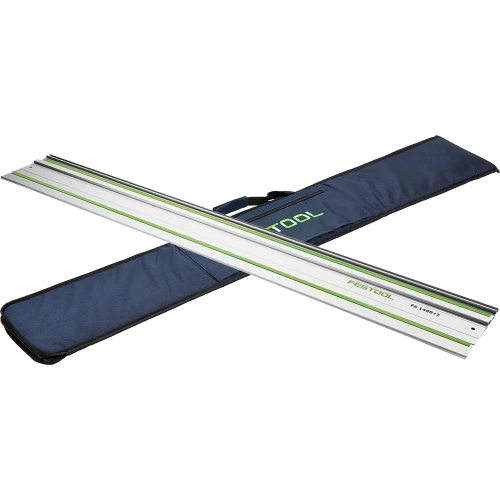 Festool 491498 FS 1400/2 1.4m Guide Rail & Guide Rail Bag image