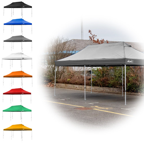 Vaunt X 6m x 3m Aluminium Pop-Up Gazebo image
