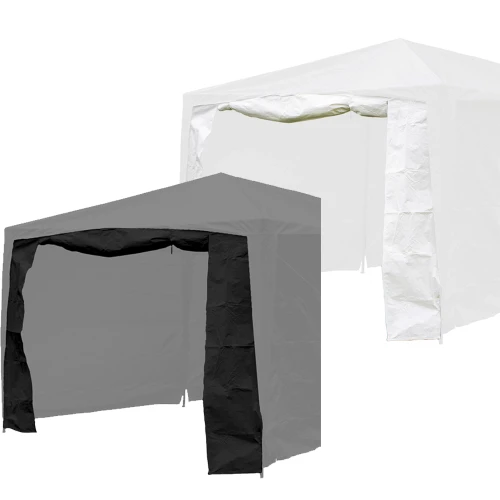 Vaunt Home Gazebo Double Door Side Panel image