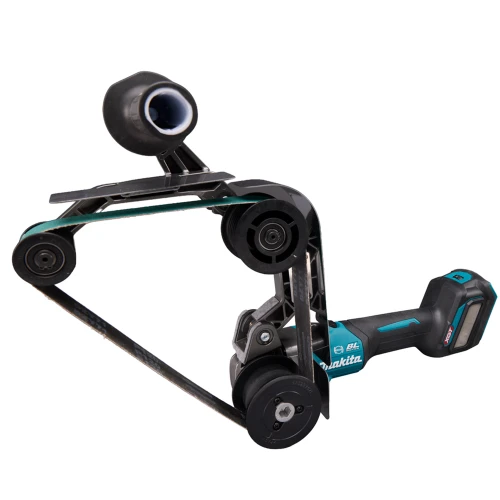 Makita BS002GZ 40V XGT Brushless Pipe Belt Sander - Body image