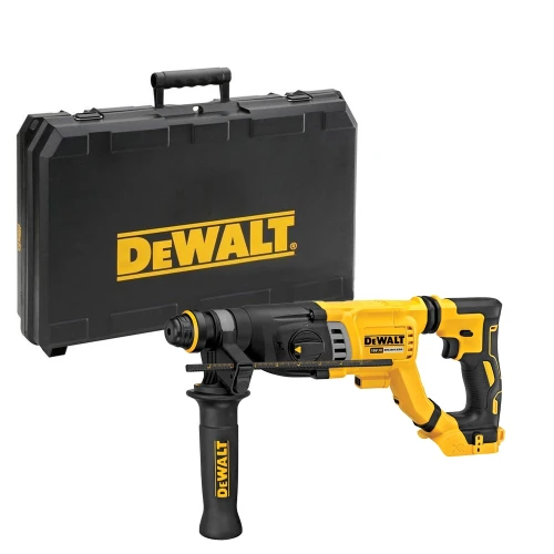 Dewalt DCH263 18V XR Brushless SDS+ Rotary Hammer Drill - Body & Case