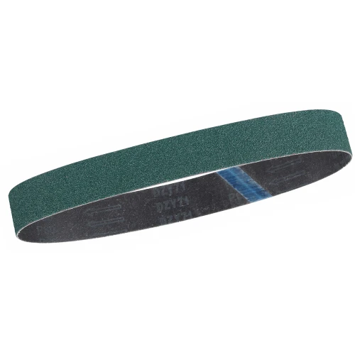 Makita D-80933 40mm x 760mm Z60 Grit Abrasive Belts - Pack of 5 image