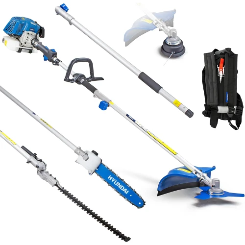 Hyundai HYMT5200X 5-in-1 Petrol Garden Multi Tool image
