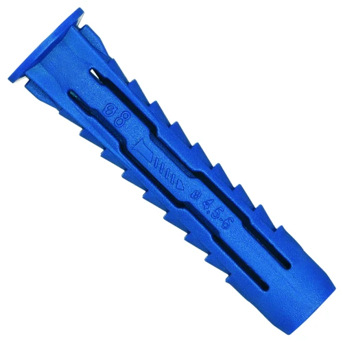 Rawlplug 4ALL 8.0mm x 40mm Universal Plug - Pack of 14 image