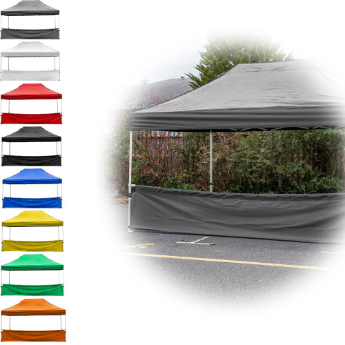 Vaunt X Gazebo HALF Side Panel image
