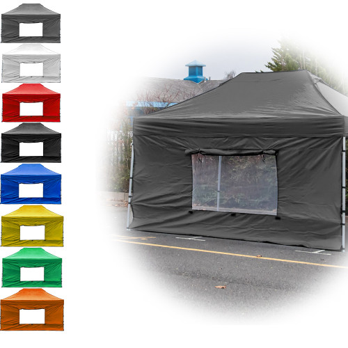 Vaunt X Gazebo WINDOW Side Panel image